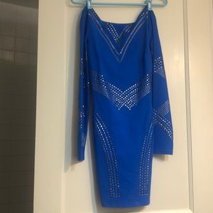 Brand New Bebe Bodycon